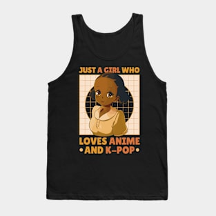 Anime Admirer's Dream Tank Top